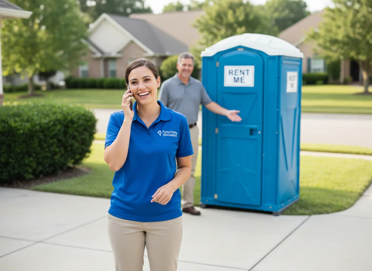 Portable Toilet Rental Berger, MO FAQs