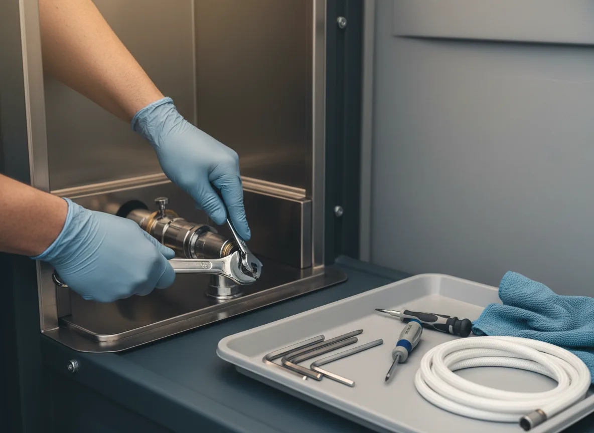 Why choose Portable Toilet Rental in Berger, MO